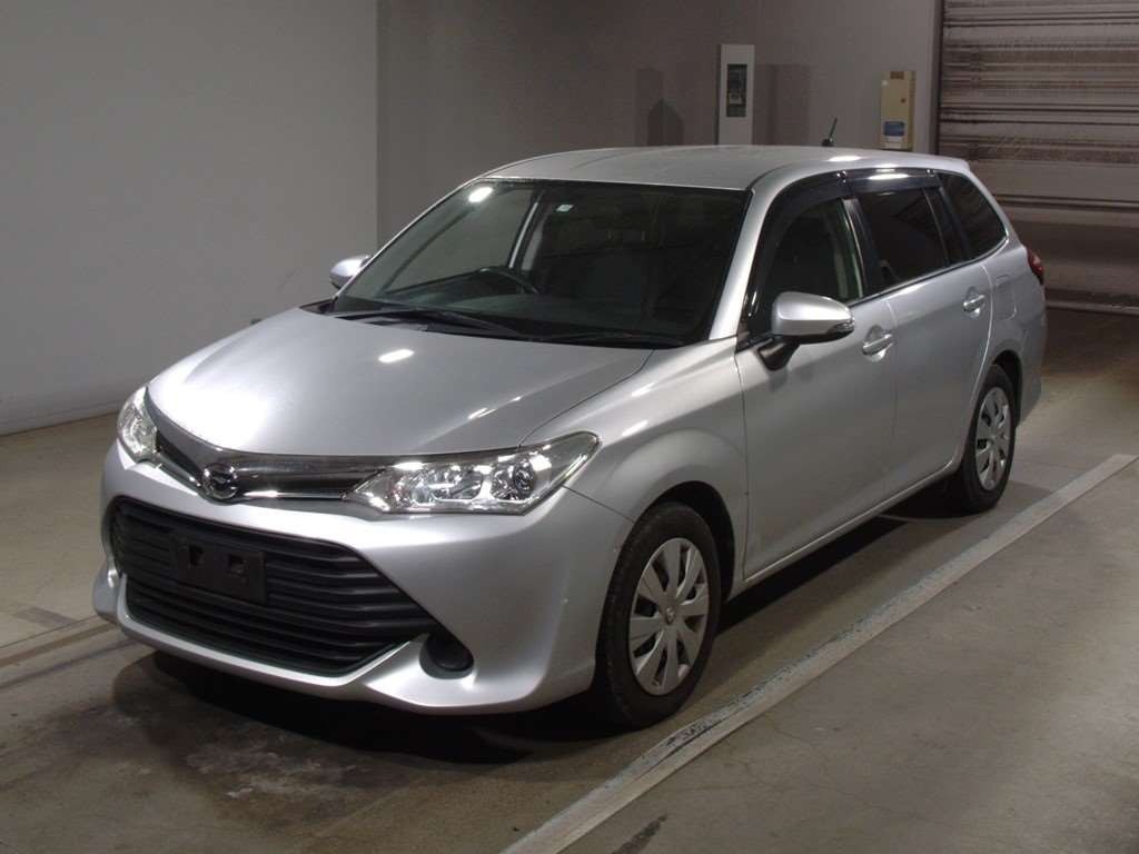 2017 Toyota Corolla Fielder NRE161G[0]