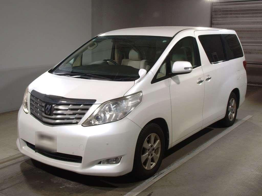 2009 Toyota Alphard ANH20W[0]