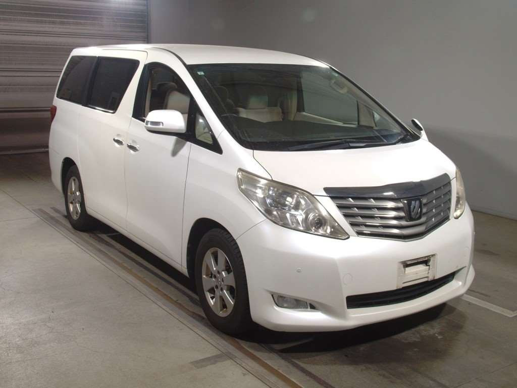 2009 Toyota Alphard ANH20W[2]