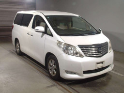 2009 Toyota Alphard