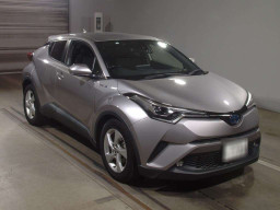 2018 Toyota C-HR