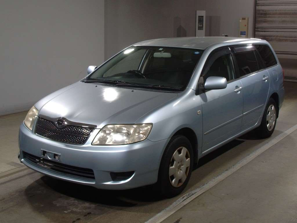 2005 Toyota Corolla Fielder ZZE122G[0]