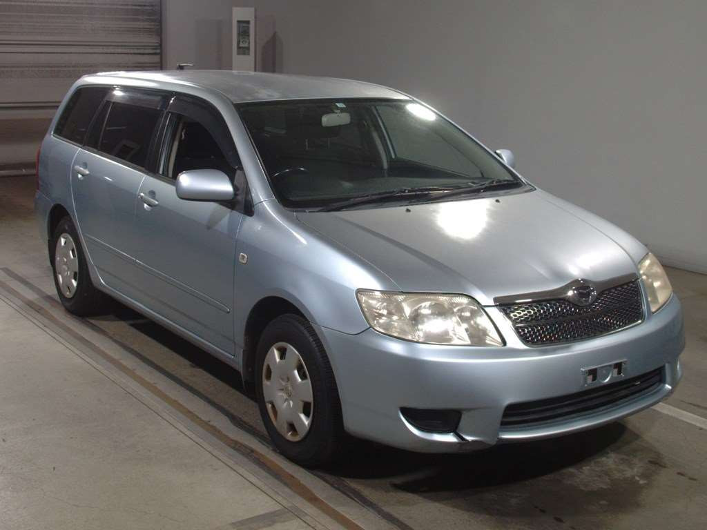 2005 Toyota Corolla Fielder ZZE122G[2]