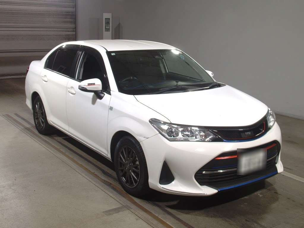 2018 Toyota Corolla Axio NZE161[2]