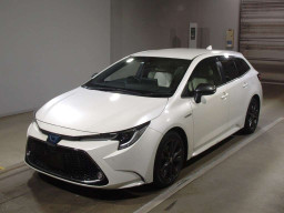 2020 Toyota Corolla Touring Wagon