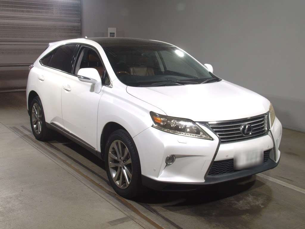 2012 Lexus RX AGL10W[2]