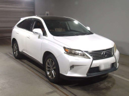 2012 Lexus RX