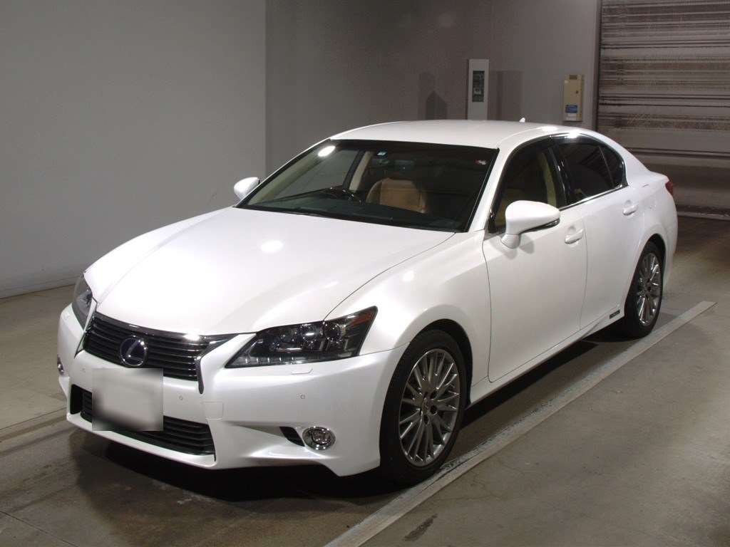 2014 Lexus GS GWL10[0]