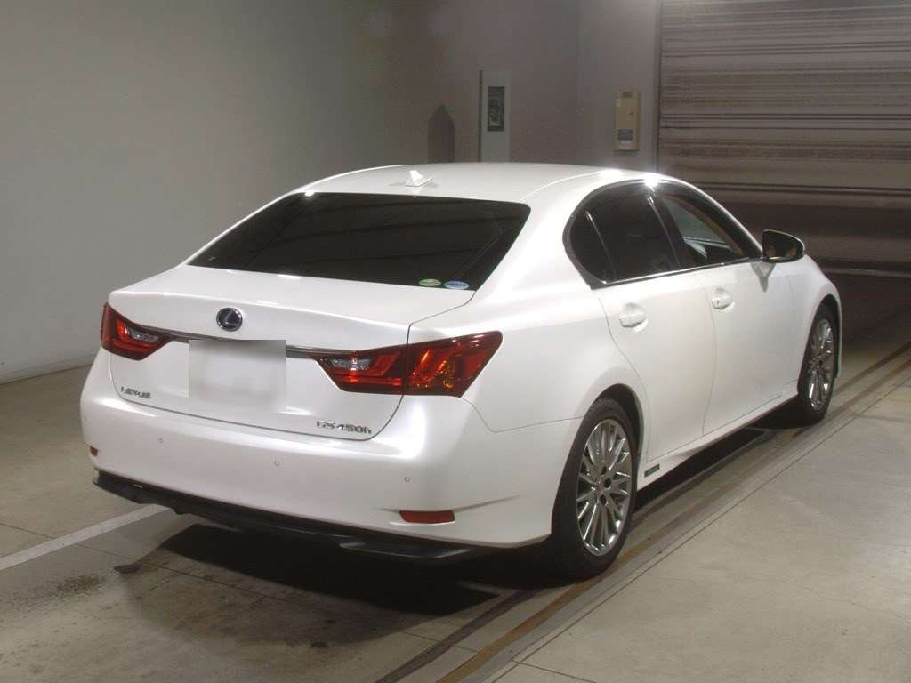 2014 Lexus GS GWL10[1]