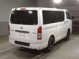 2017 Toyota Regiusace Van