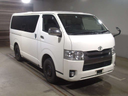 2017 Toyota Regiusace Van