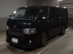 2015 Toyota Regiusace Van