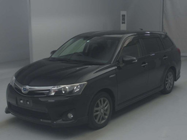 2013 Toyota Corolla Fielder