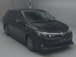 2013 Toyota Corolla Fielder