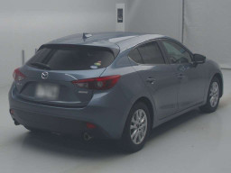 2015 Mazda Axela Sport