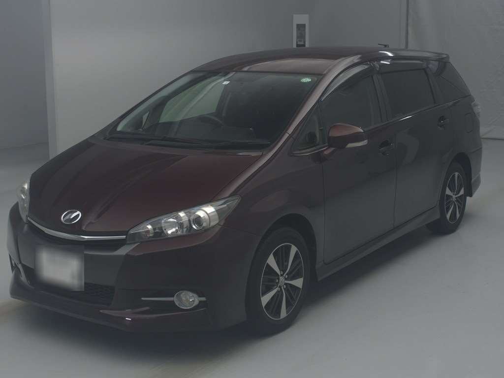 2014 Toyota Wish ZGE20W[0]