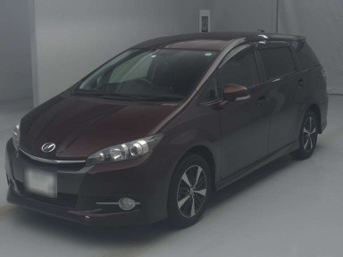 2014 Toyota Wish