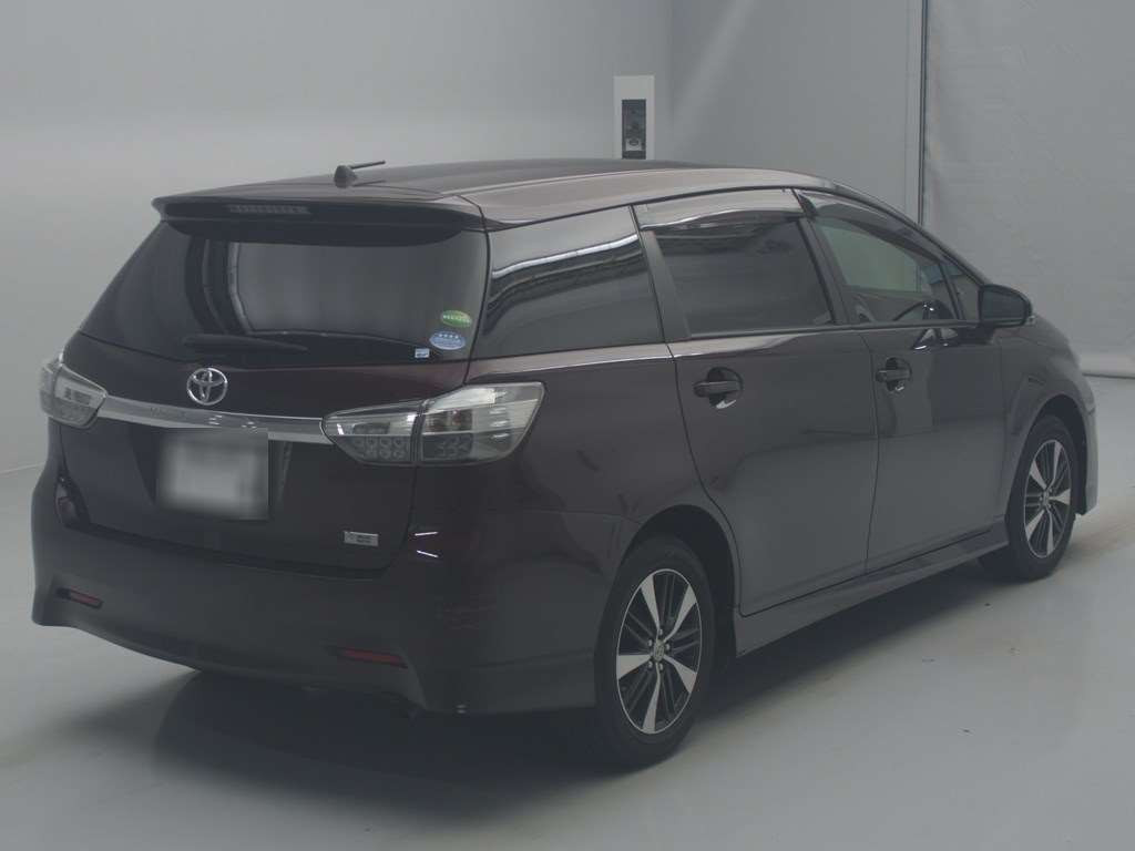 2014 Toyota Wish ZGE20W[1]