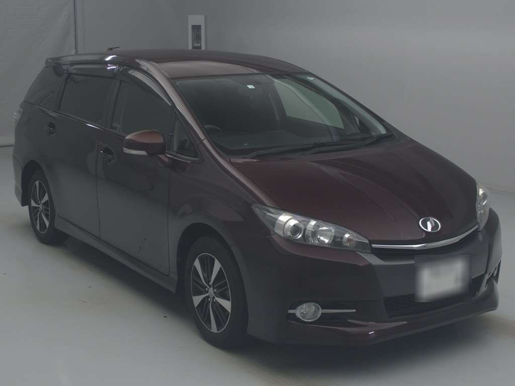 2014 Toyota Wish ZGE20W[2]