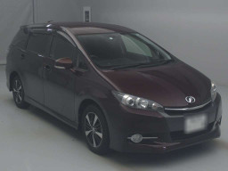 2014 Toyota Wish