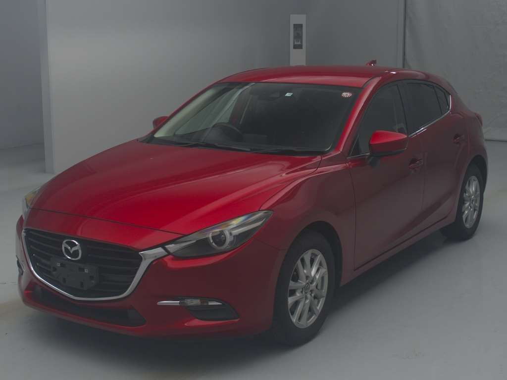 2017 Mazda Axela Sport BM5FS[0]