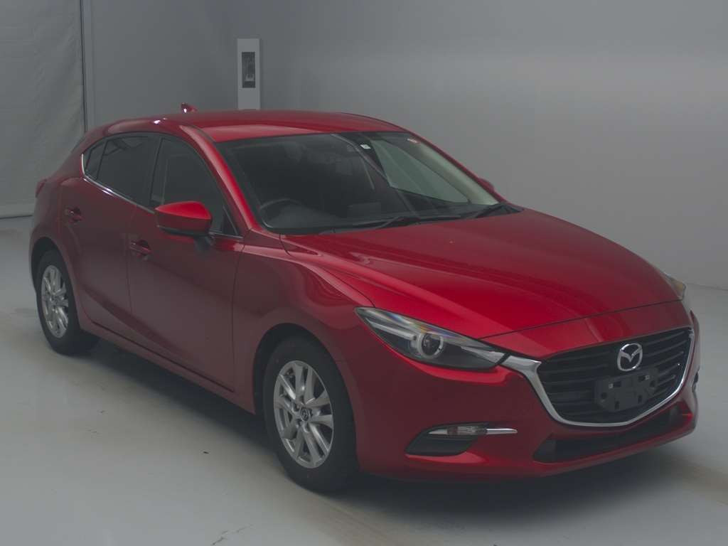 2017 Mazda Axela Sport BM5FS[2]