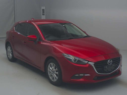 2017 Mazda Axela Sport