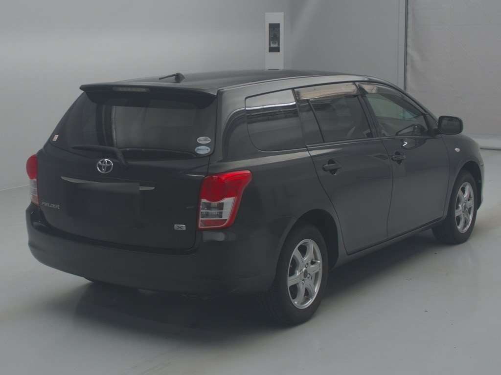 2012 Toyota Corolla Fielder NZE141G[1]