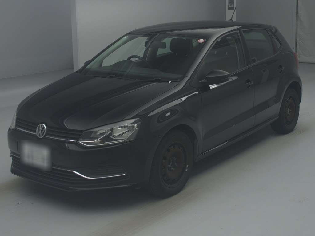 2014 Volkswagen Polo 6RCJZ[0]