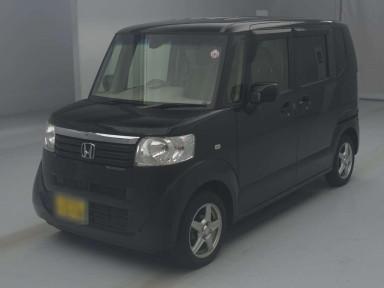 2014 Honda N-BOX