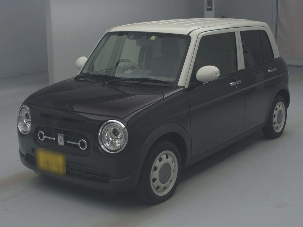 2022 Suzuki ALTO Lapin HE33S[0]