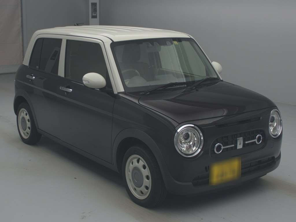 2022 Suzuki ALTO Lapin HE33S[2]