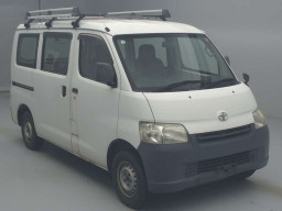 2010 Toyota Liteace Van