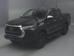 2023 Toyota Hilux