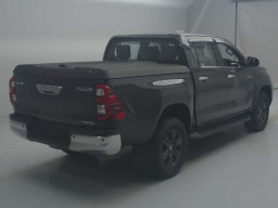 2023 Toyota Hilux