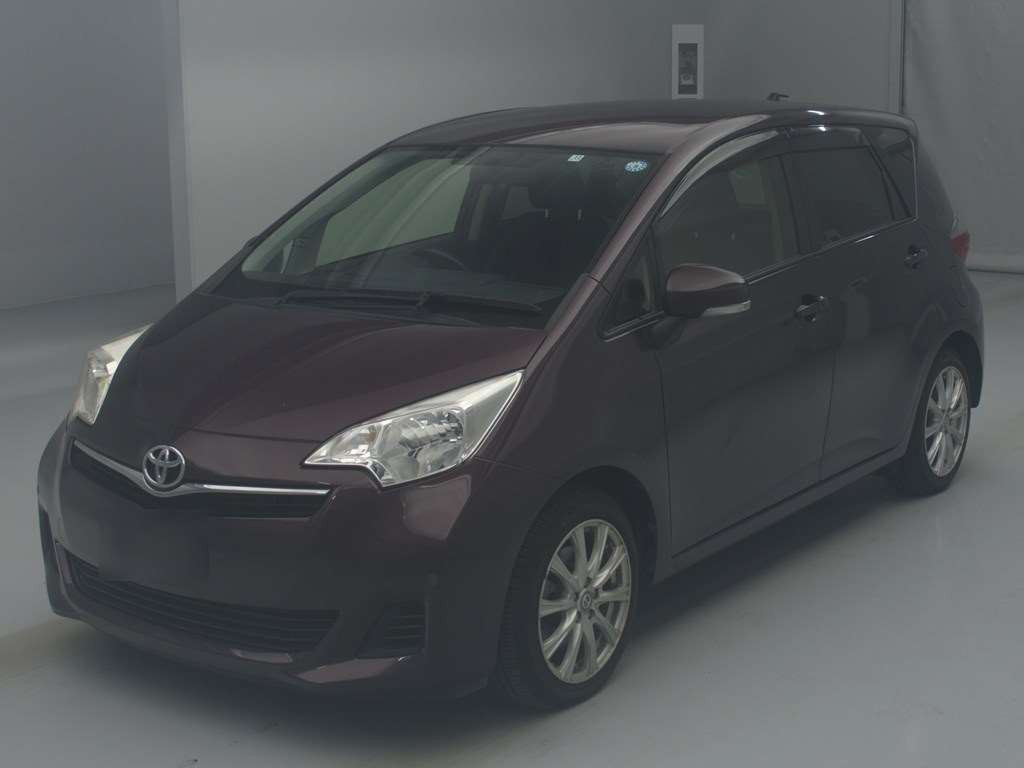 2013 Toyota Ractis NCP120[0]