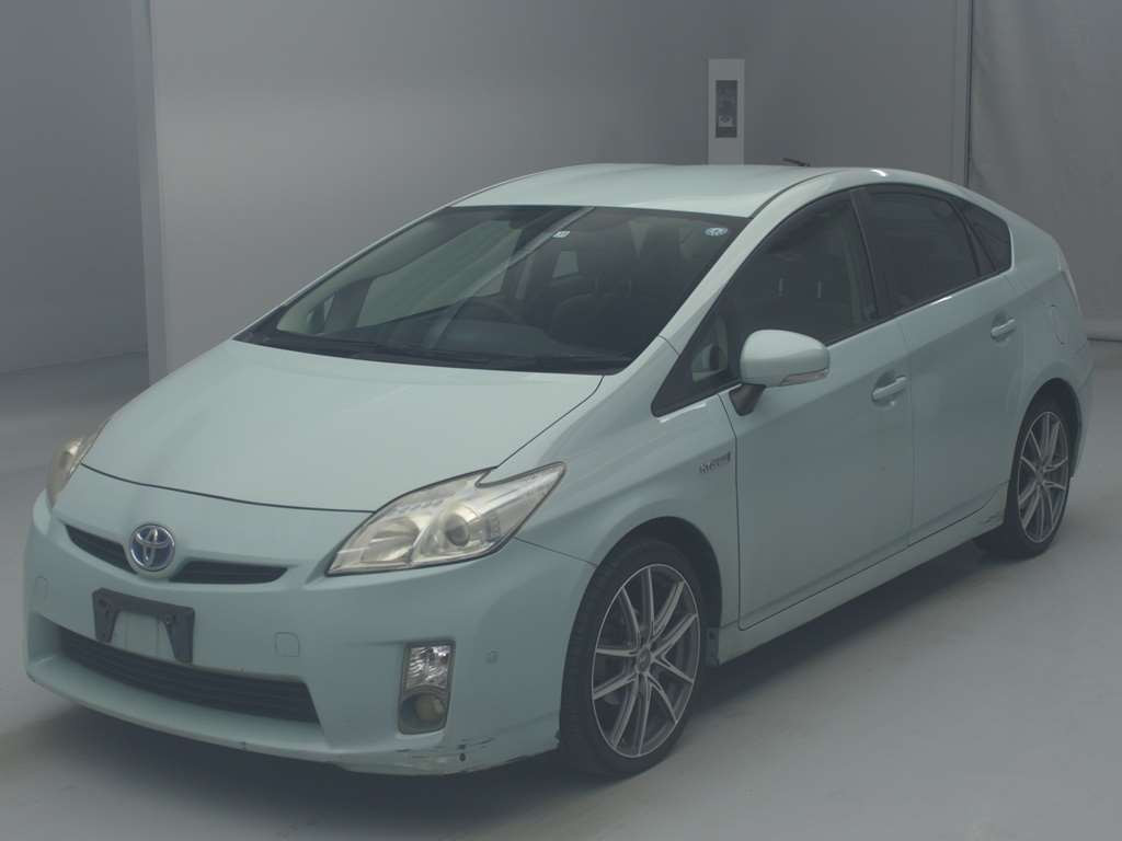 2009 Toyota Prius ZVW30[0]