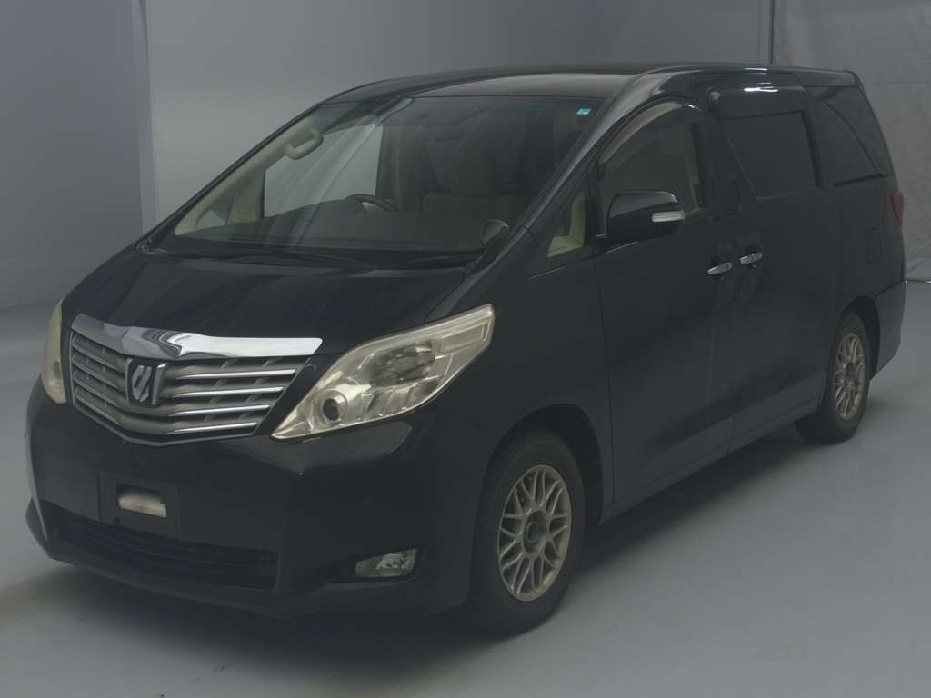 2009 Toyota Alphard ANH20W[0]