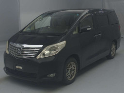 2009 Toyota Alphard