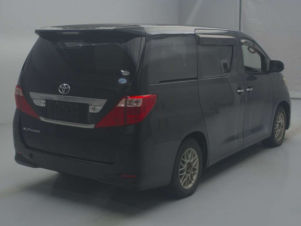 2009 Toyota Alphard ANH20W[1]