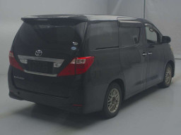 2009 Toyota Alphard