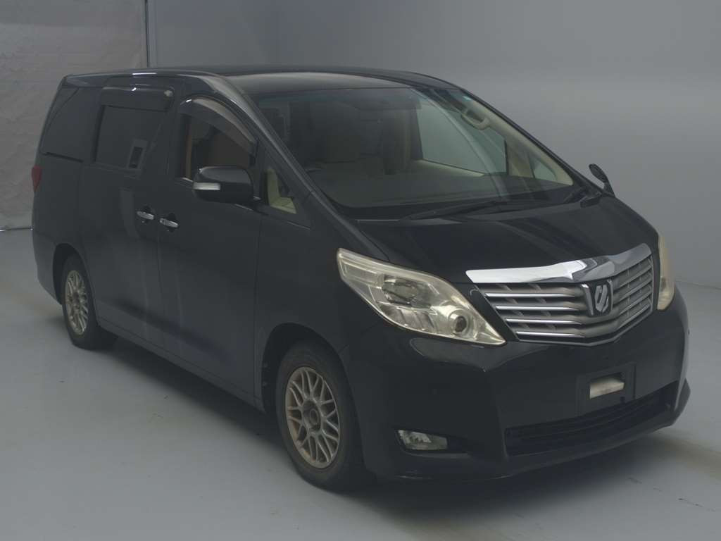 2009 Toyota Alphard ANH20W[2]