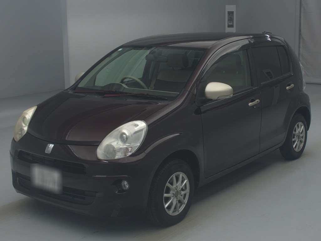 2010 Toyota Passo NGC30[0]