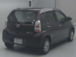 2010 Toyota Passo