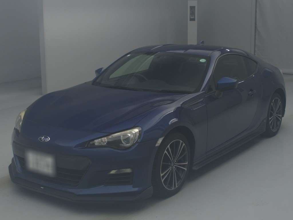 2014 Subaru BRZ ZC6[0]