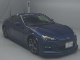 2014 Subaru BRZ