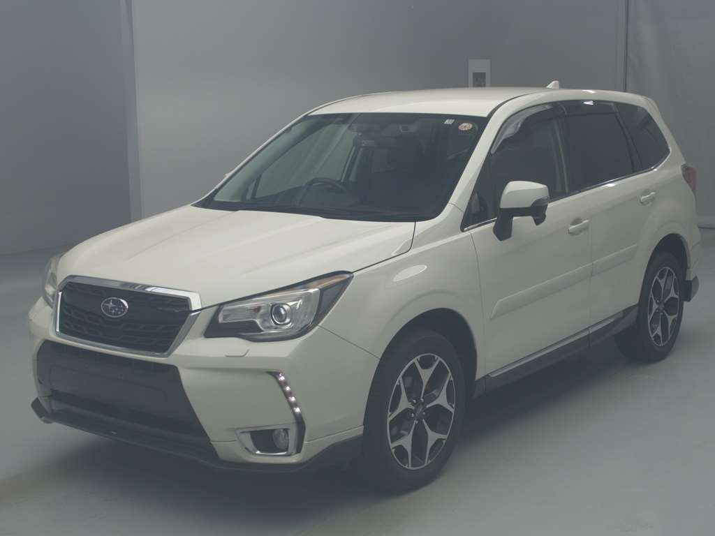 2015 Subaru Forester SJ5[0]