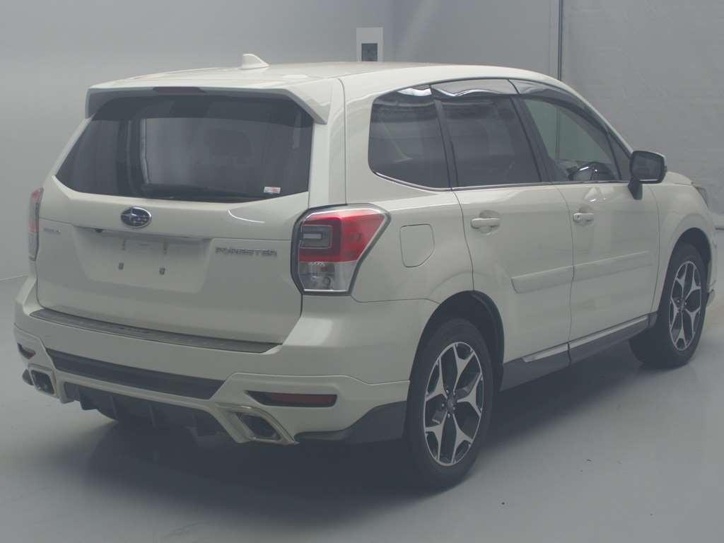 2015 Subaru Forester SJ5[1]