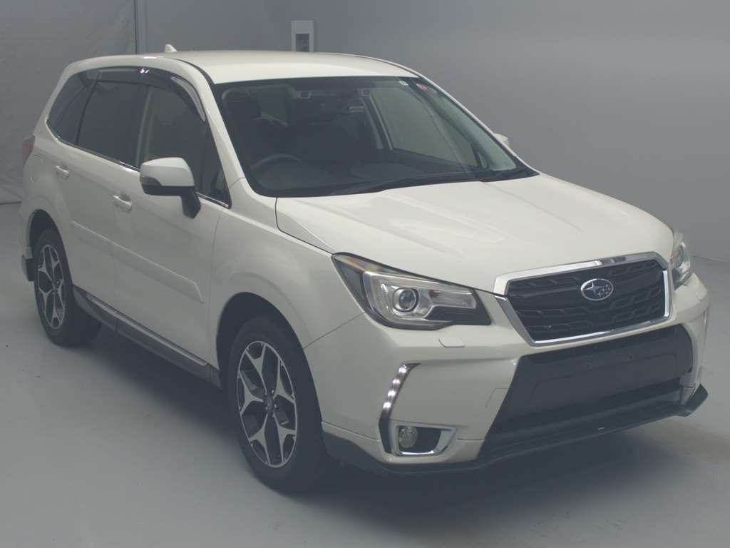 2015 Subaru Forester SJ5[2]