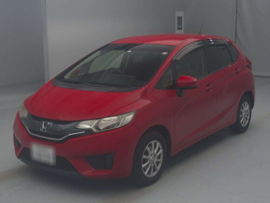 2014 Honda Fit